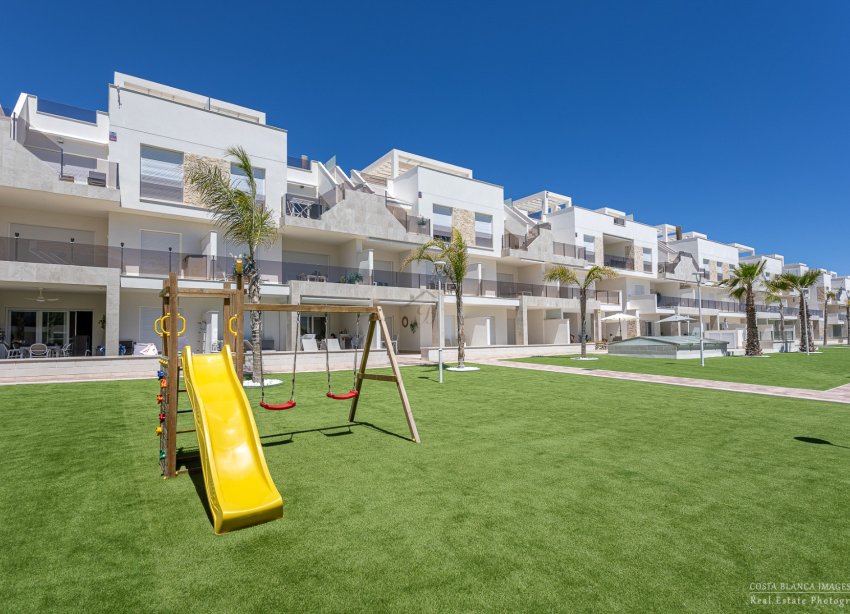 Resale - Apartment - Guardamar del Segura - El Raso