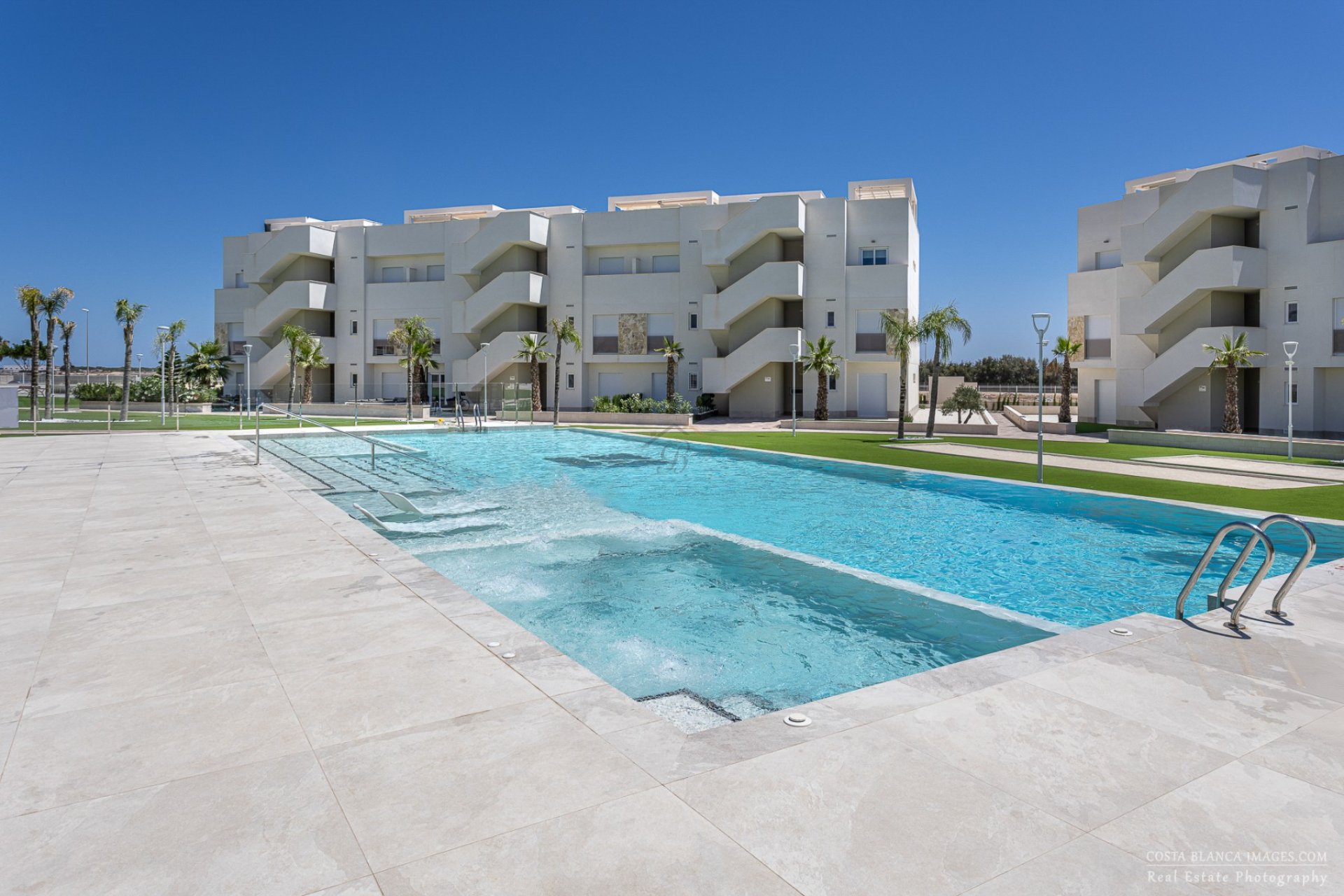 Resale - Apartment - Guardamar del Segura - El Raso