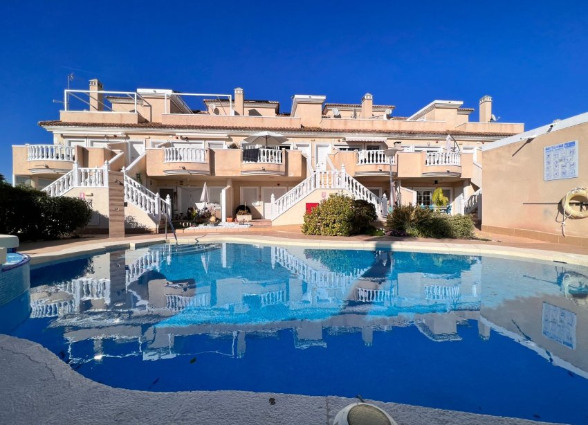 Resale - Apartment - Guardamar del Segura - El Raso