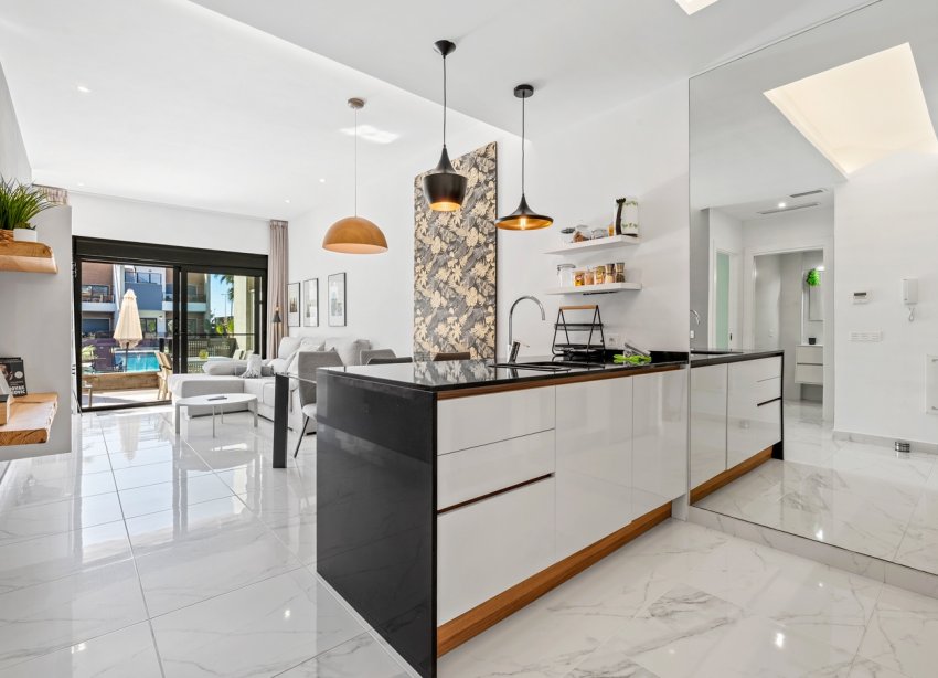 Resale - Apartment - Guardamar del Segura - El Raso*