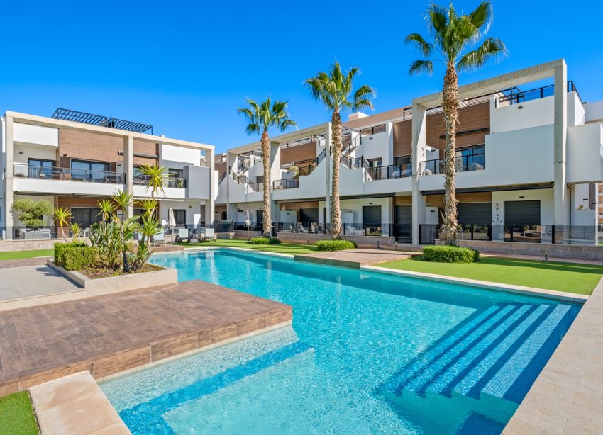 Resale - Apartment - Guardamar del Segura - El Raso*