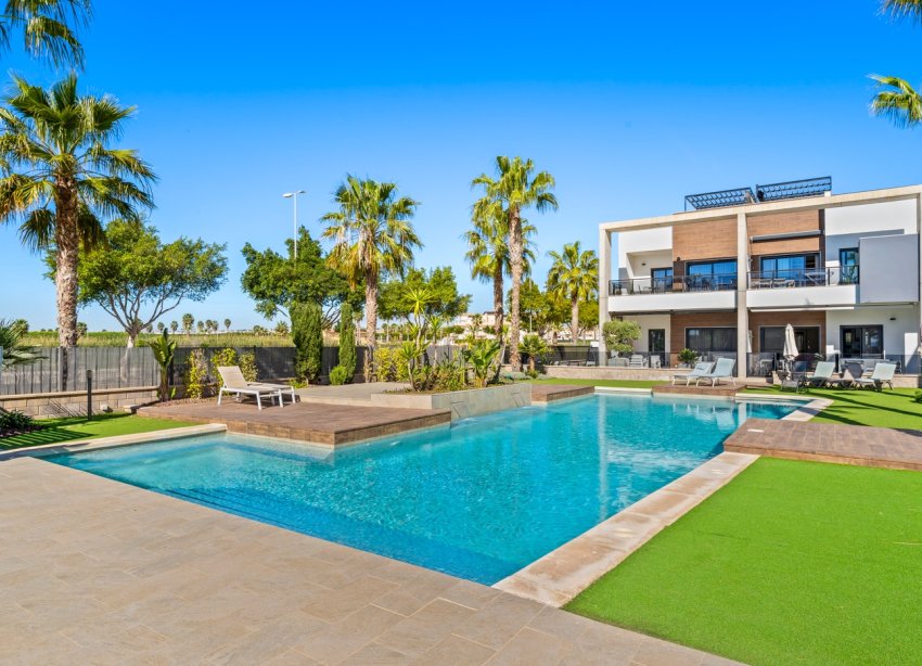 Resale - Apartment - Guardamar del Segura - El Raso*