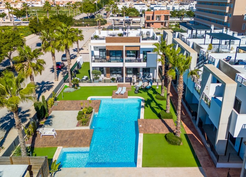 Resale - Apartment - Guardamar del Segura - El Raso*