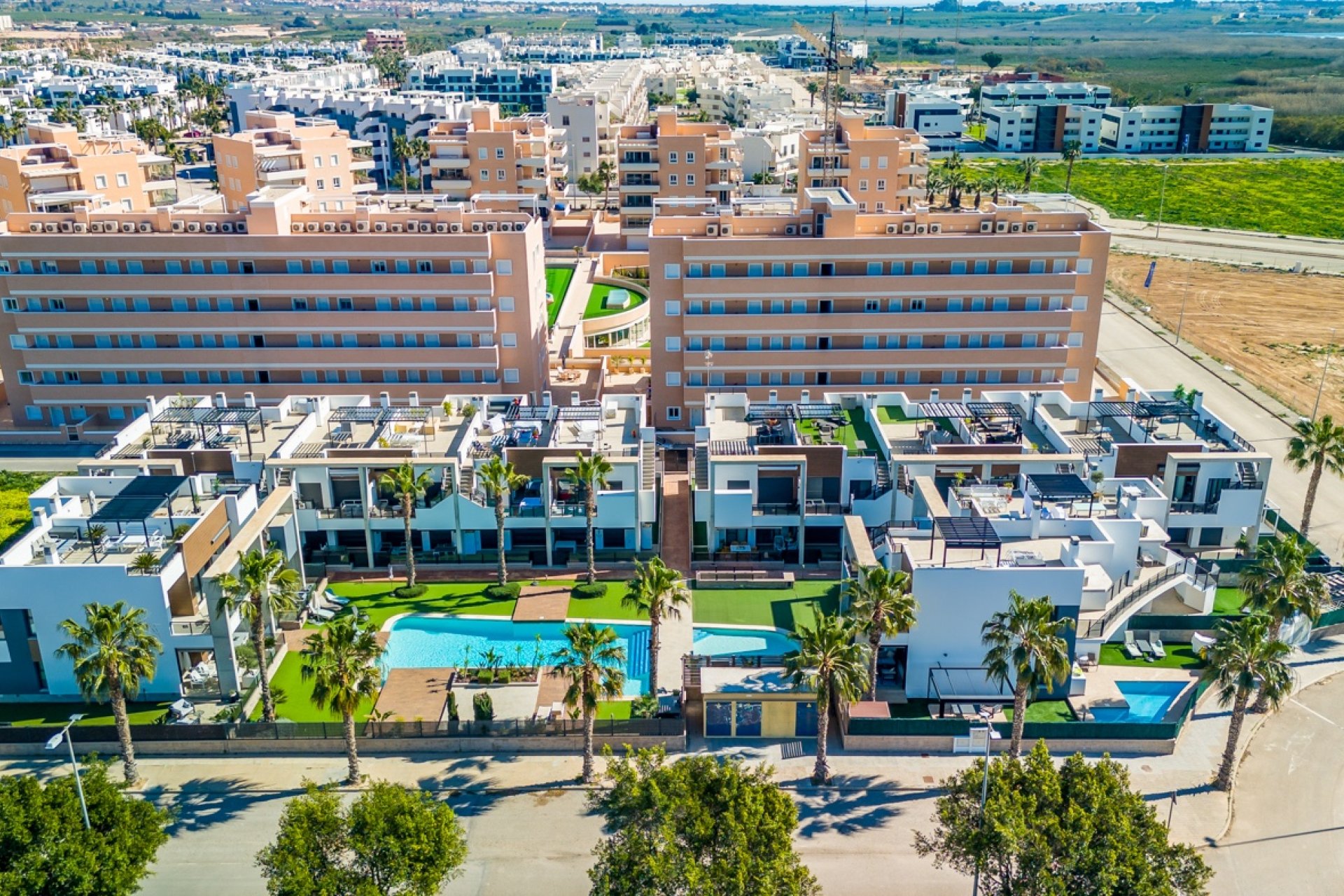 Resale - Apartment - Guardamar del Segura - El Raso*