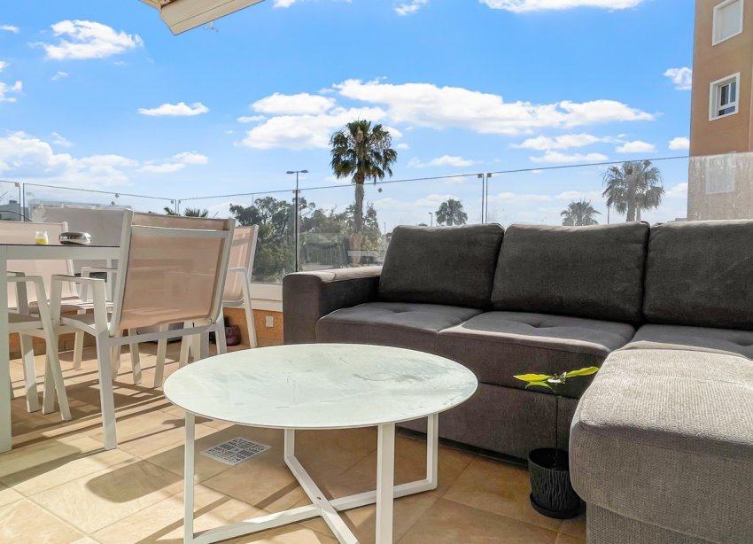 Resale - Apartment - Guardamar del Segura - El Raso