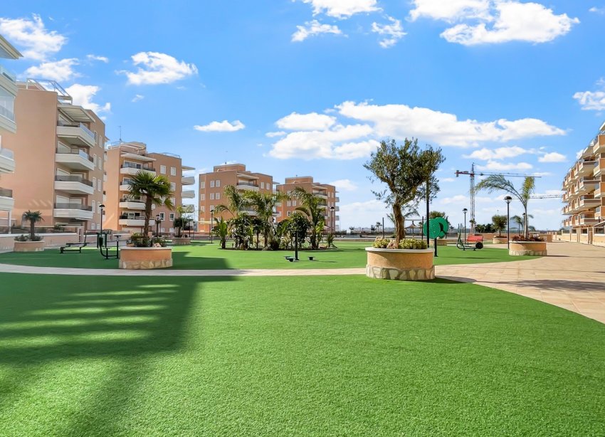 Resale - Apartment - Guardamar del Segura - El Raso