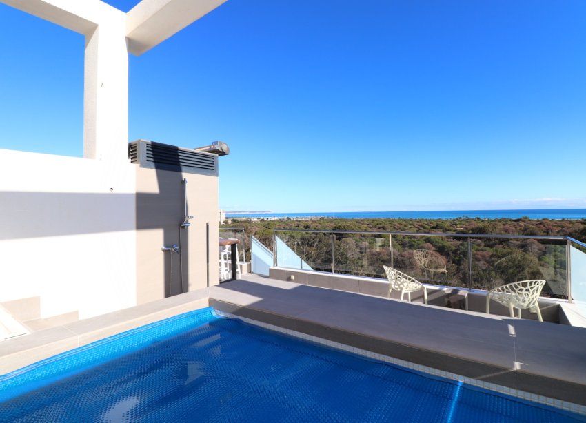 Resale - Apartment - Guardamar del Segura - Guardamar del Segura - Town