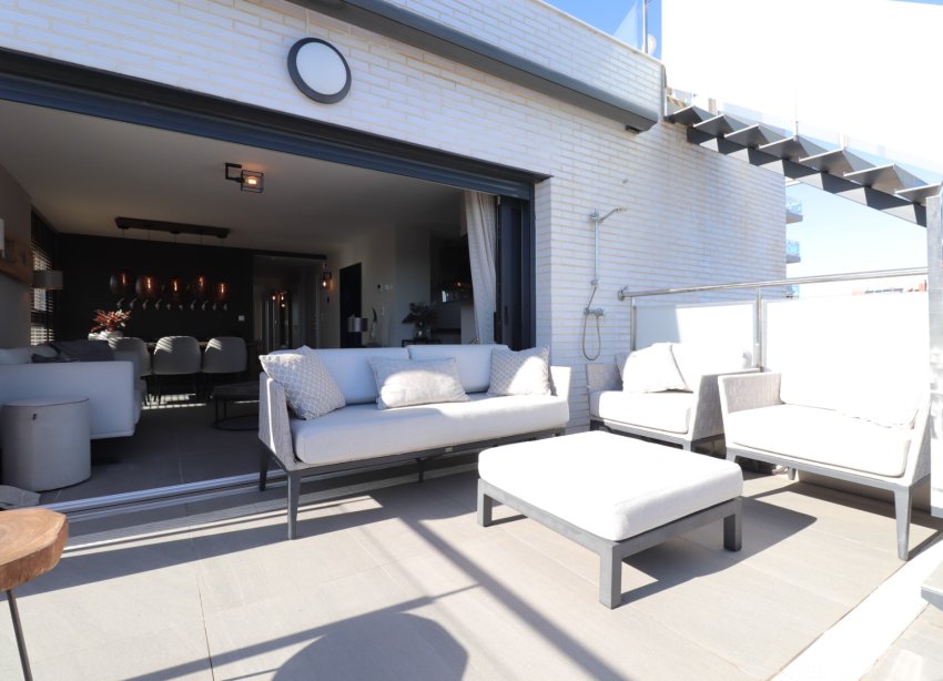 Resale - Apartment - Guardamar del Segura - Guardamar del Segura - Town