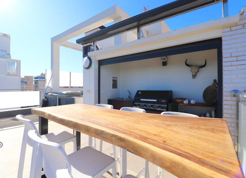 Resale - Apartment - Guardamar del Segura - Guardamar del Segura - Town
