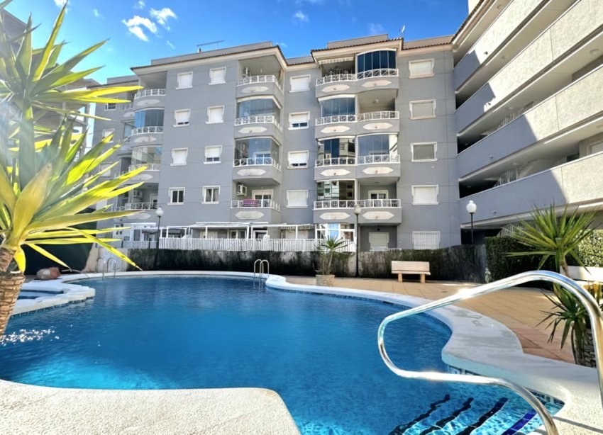 Resale - Apartment - Guardamar del Segura - Guardamar del Segura - Town