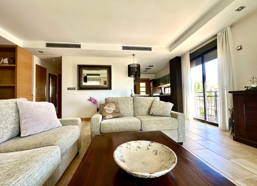 Resale - Apartment - Guardamar del Segura - Los secanos