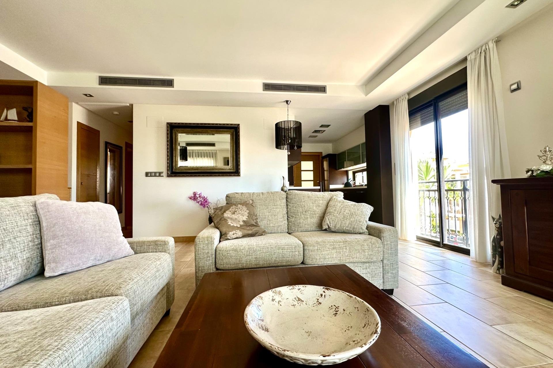 Resale - Apartment - Guardamar del Segura - Los secanos