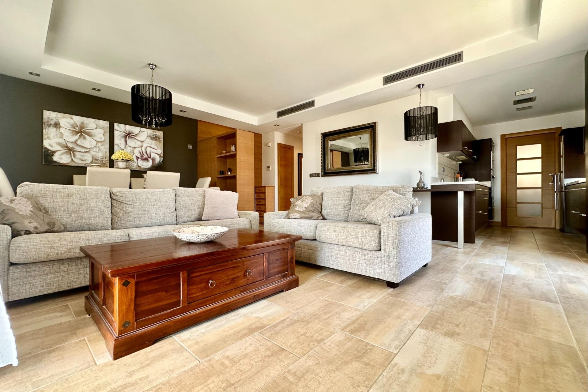 Resale - Apartment - Guardamar del Segura - Los secanos