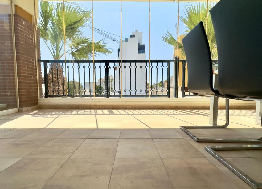 Resale - Apartment - Guardamar del Segura - Los secanos