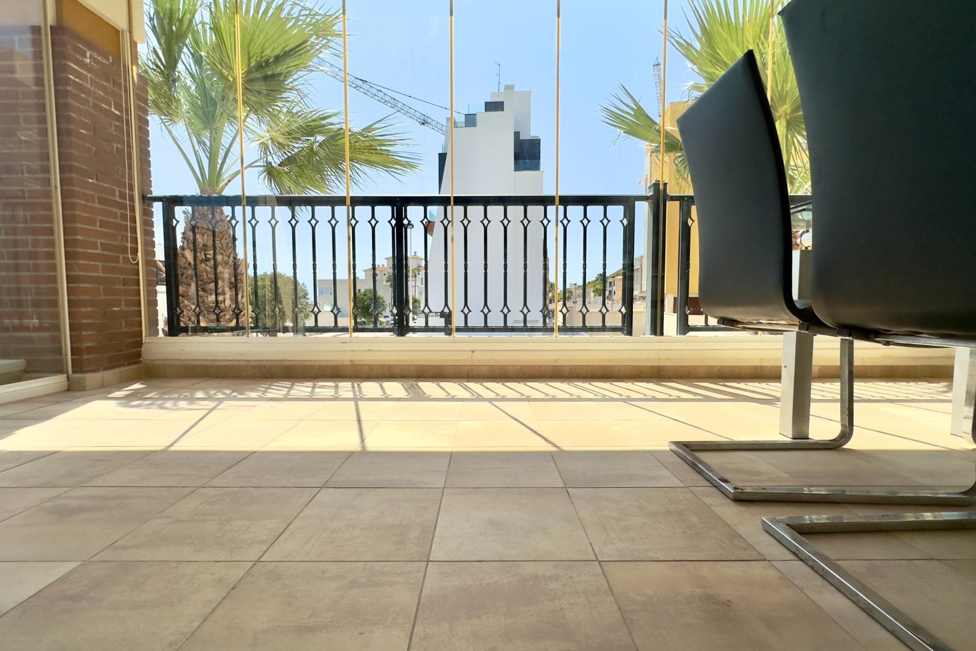 Resale - Apartment - Guardamar del Segura - Los secanos