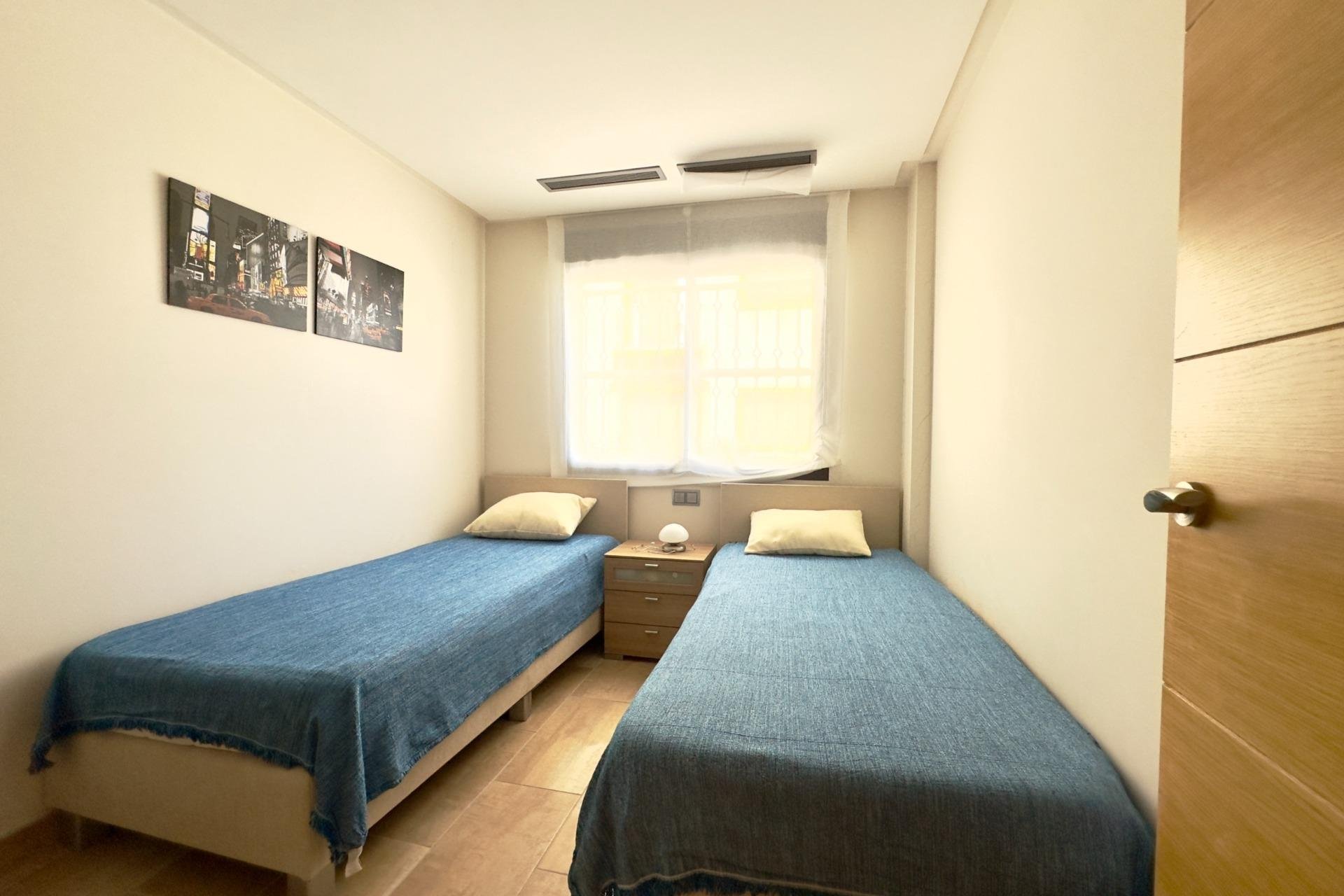 Resale - Apartment - Guardamar del Segura - Los secanos