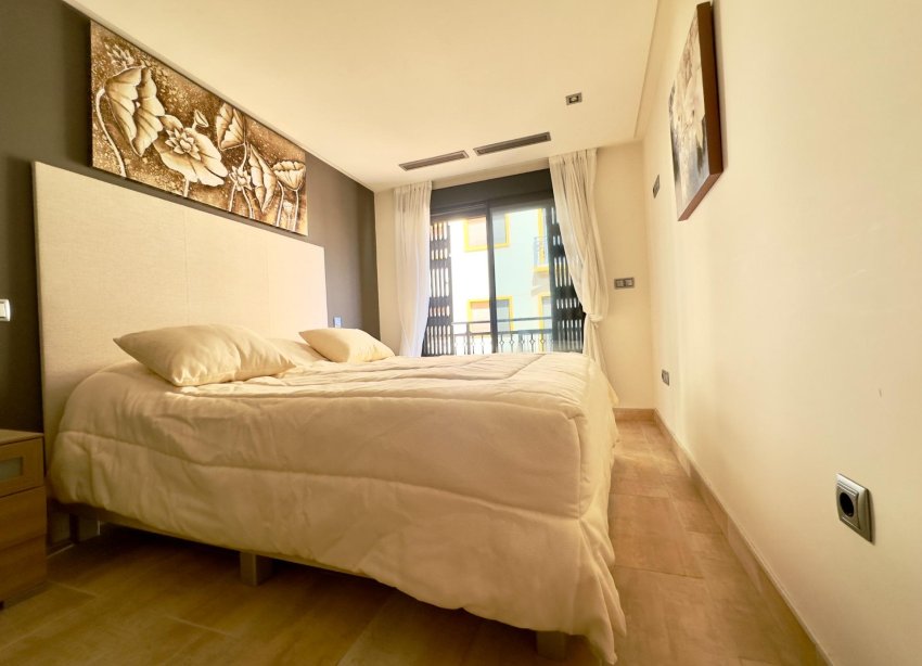 Resale - Apartment - Guardamar del Segura - Los secanos