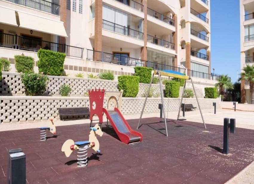 Resale - Apartment - Guardamar del Segura - Los secanos