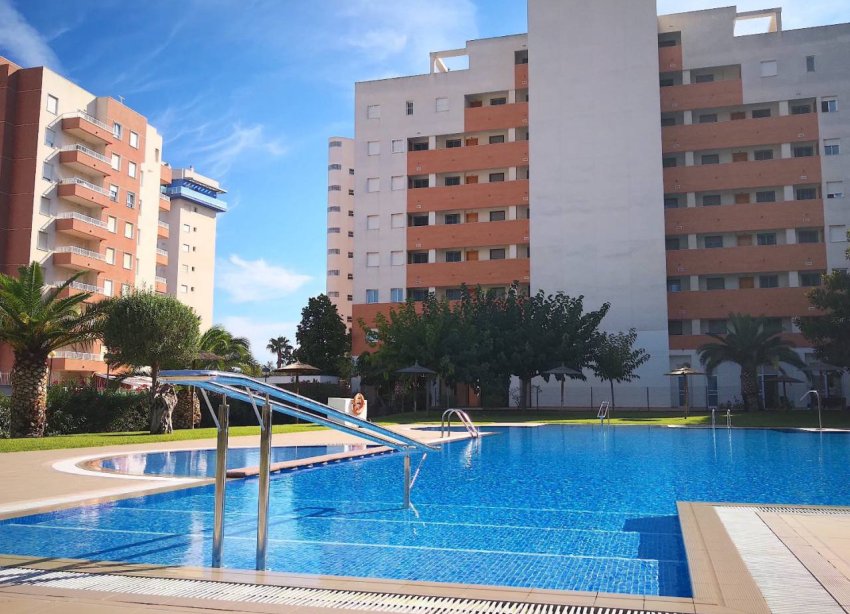 Resale - Apartment - Guardamar del Segura - Puerto