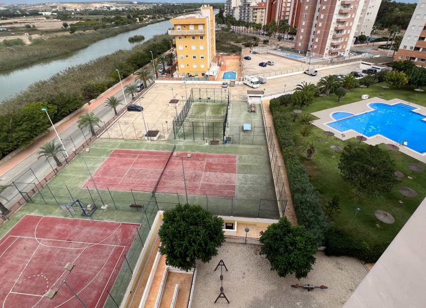 Resale - Apartment - Guardamar del Segura - Puerto