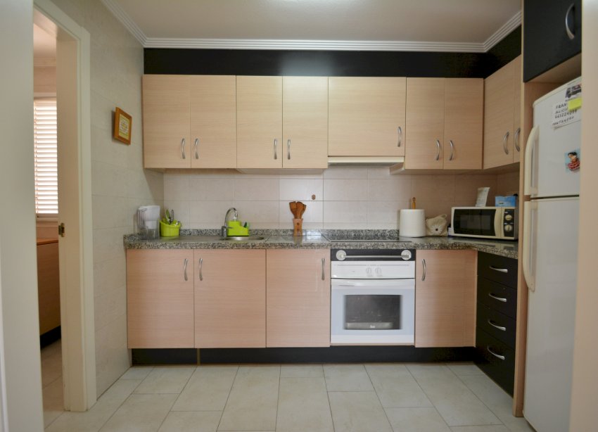 Resale - Apartment - Guardamar del Segura - SUP 7