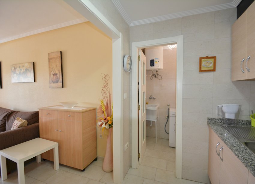 Resale - Apartment - Guardamar del Segura - SUP 7