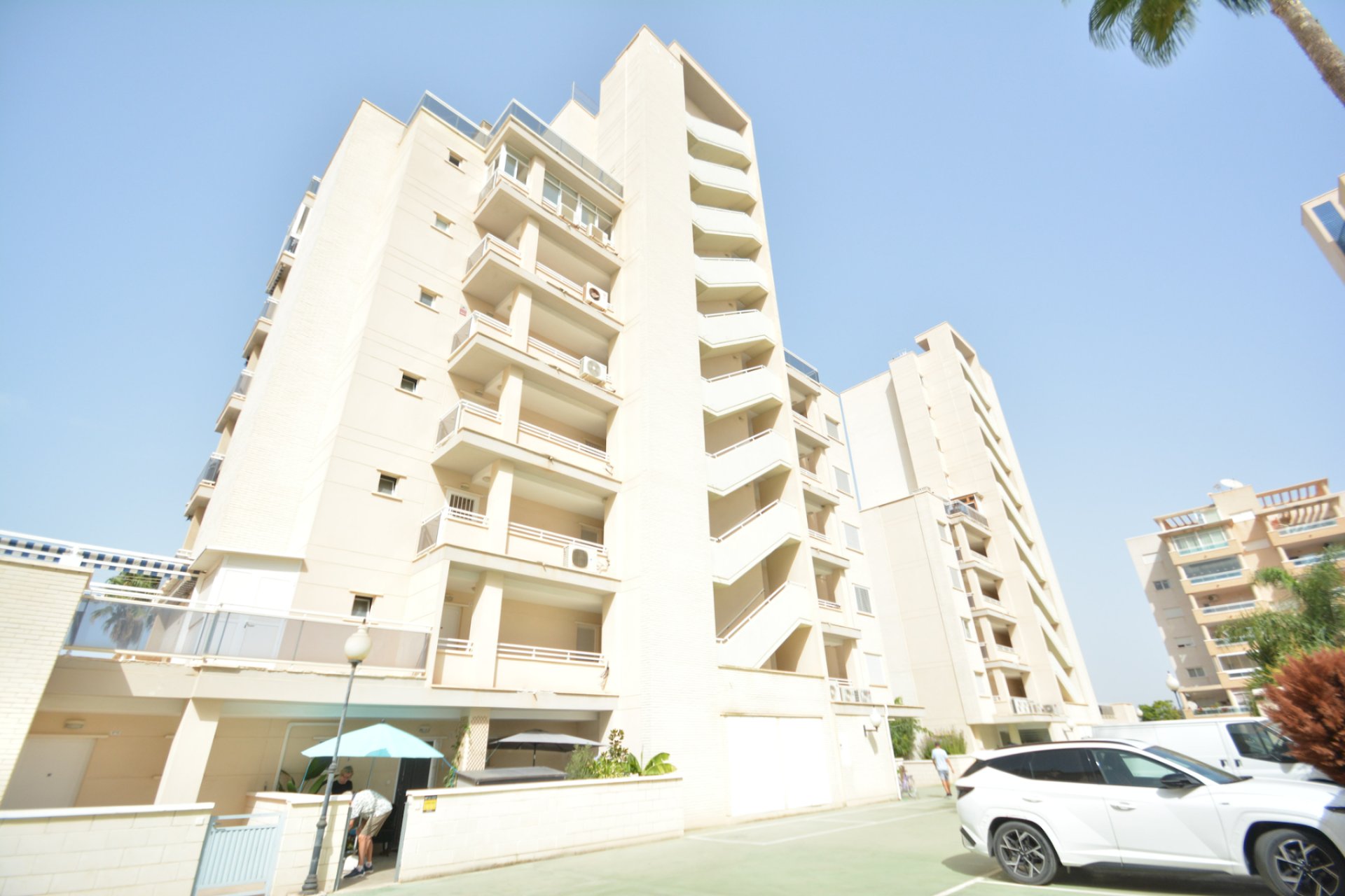 Resale - Apartment - Guardamar del Segura - SUP 7