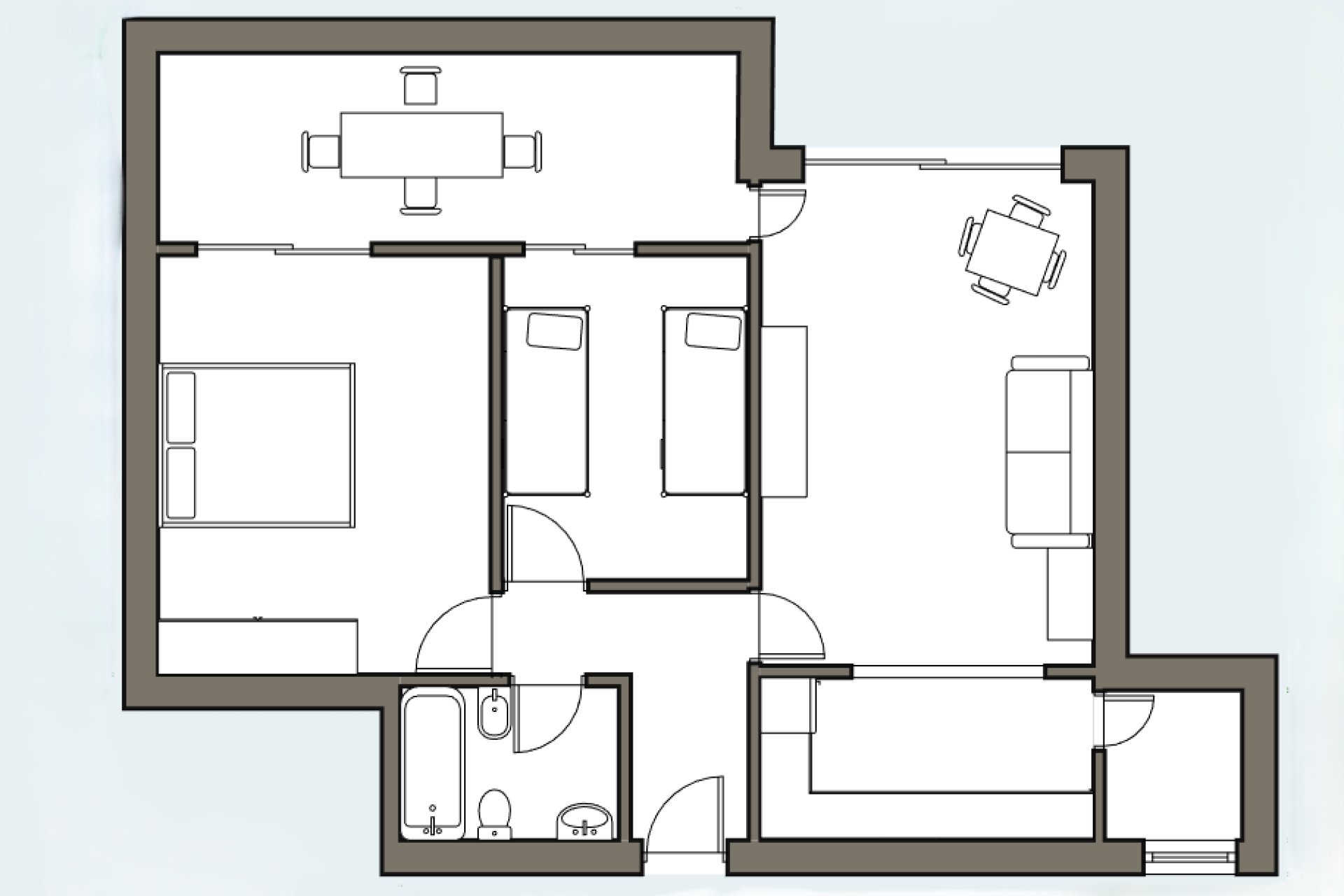 Resale - Apartment - Guardamar del Segura - SUP 7
