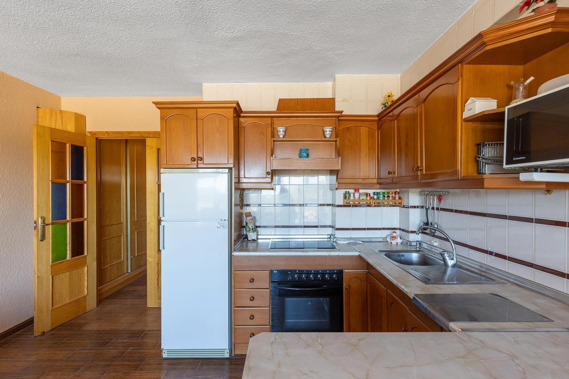 Resale - Apartment - Guardamar del Segura - Urb. pinomar