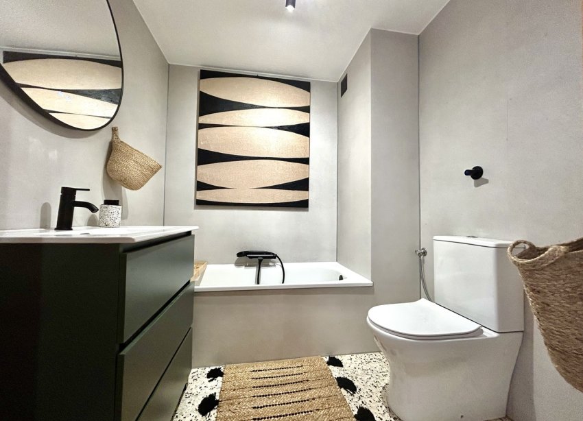 Resale - Apartment - Guardamar del Segura
