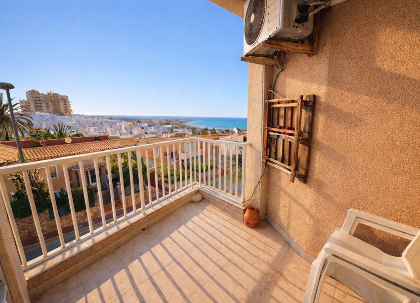 Resale - Apartment - ﻿Torrevieja (Alicante) - La Mata