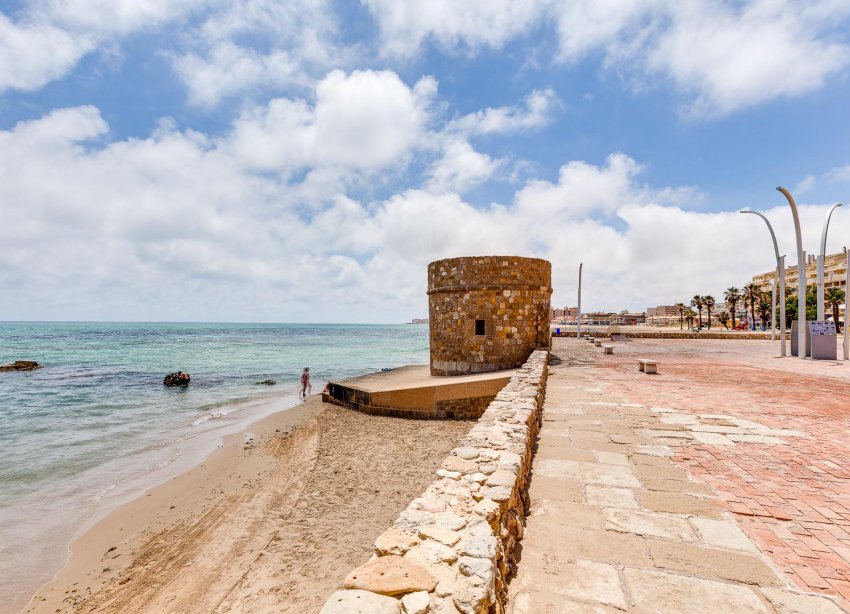 Resale - Apartment - ﻿Torrevieja (Alicante) - La Mata