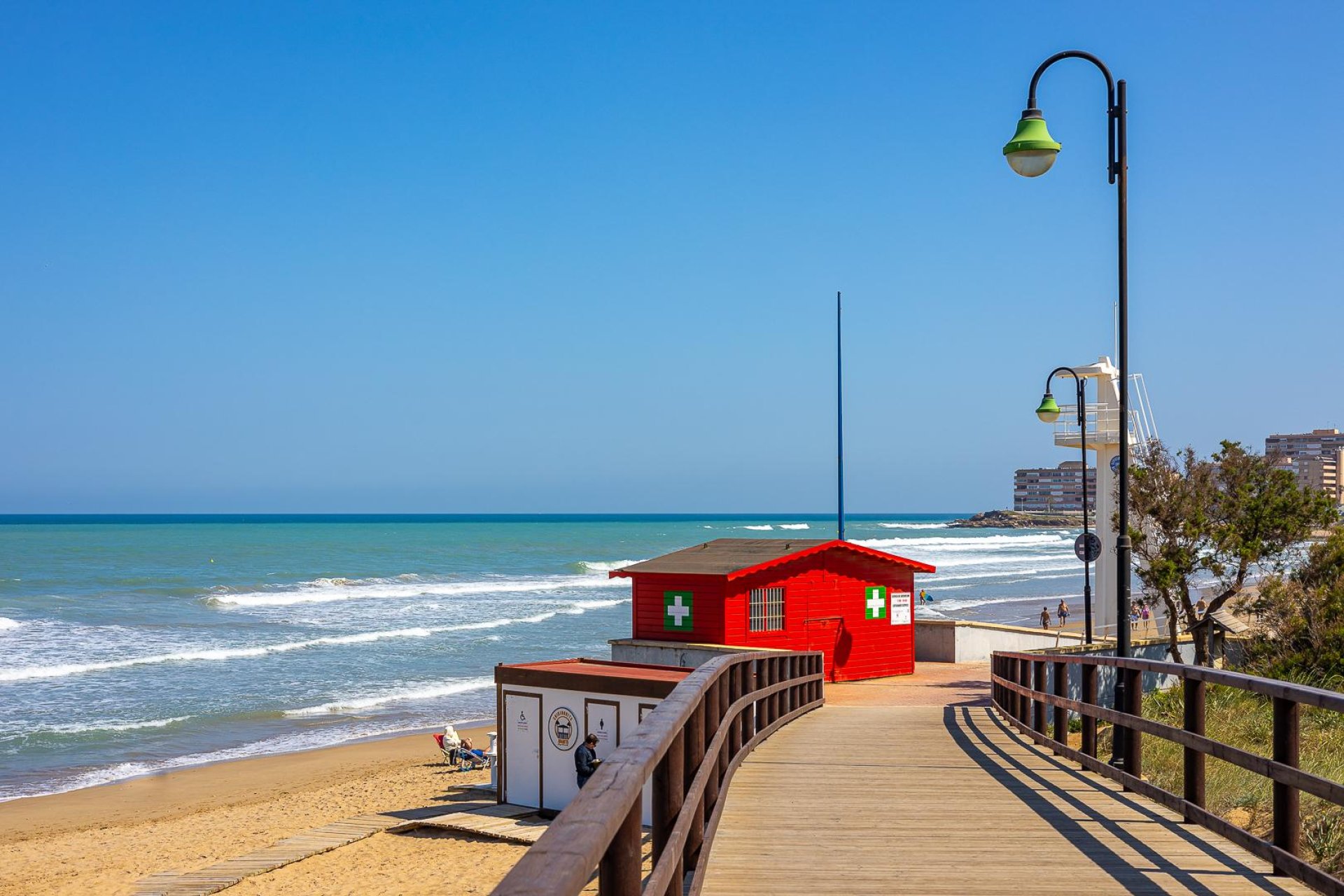 Resale - Apartment - ﻿Torrevieja (Alicante) - La Mata