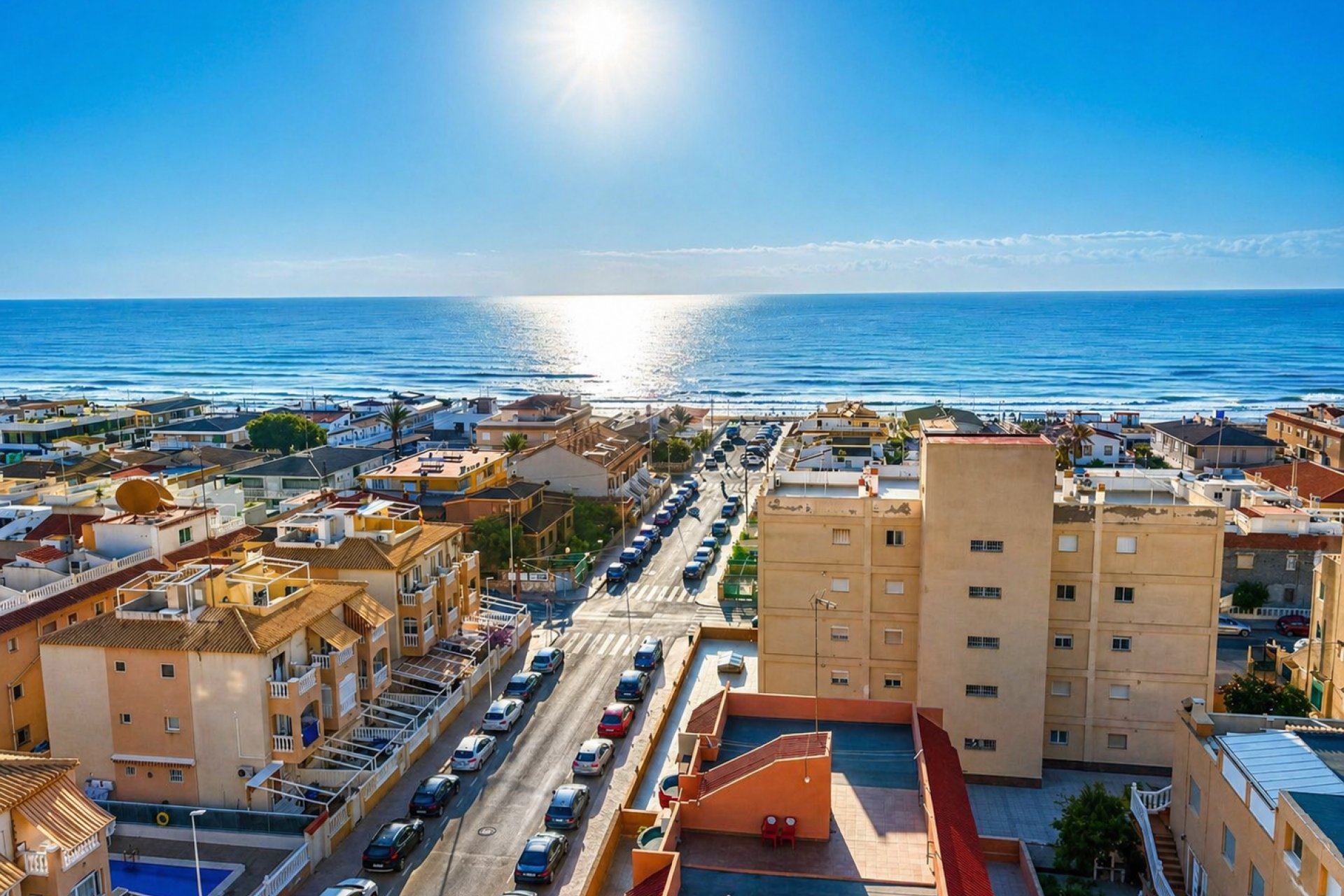 Resale - Apartment - ﻿Torrevieja (Alicante) - La Mata