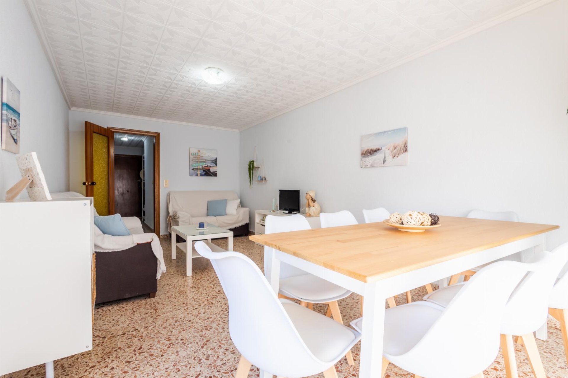 Resale - Apartment - ﻿Torrevieja (Alicante) - playa de los naufragos
