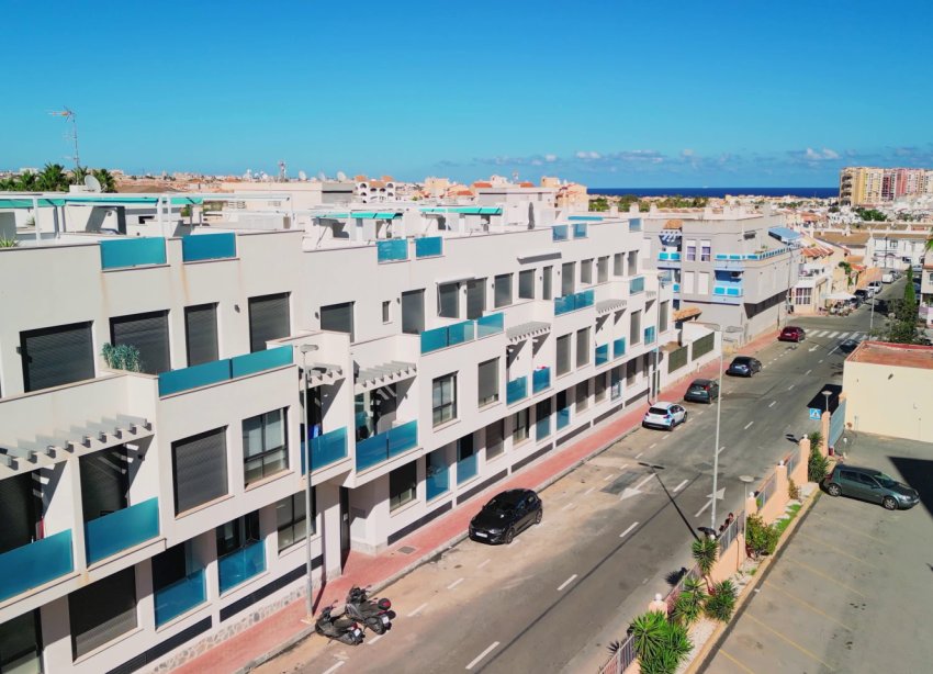 Resale - Apartment - ﻿Torrevieja (Alicante) - Torrevieja