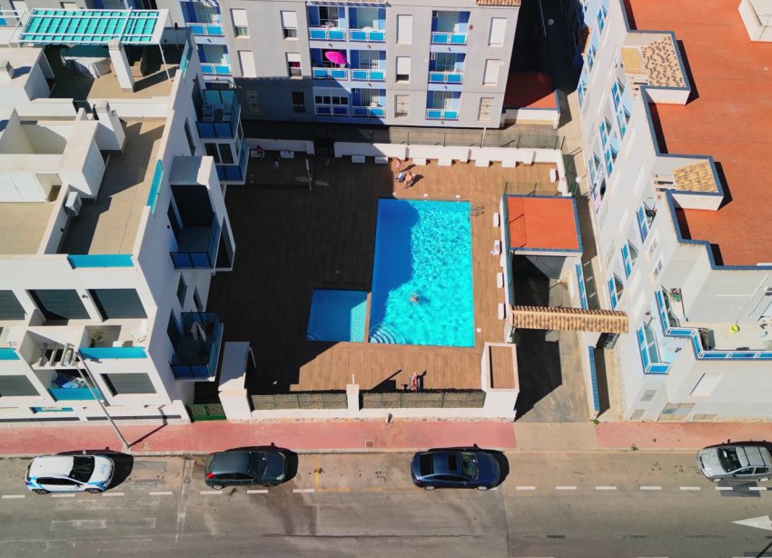 Resale - Apartment - ﻿Torrevieja (Alicante) - Torrevieja