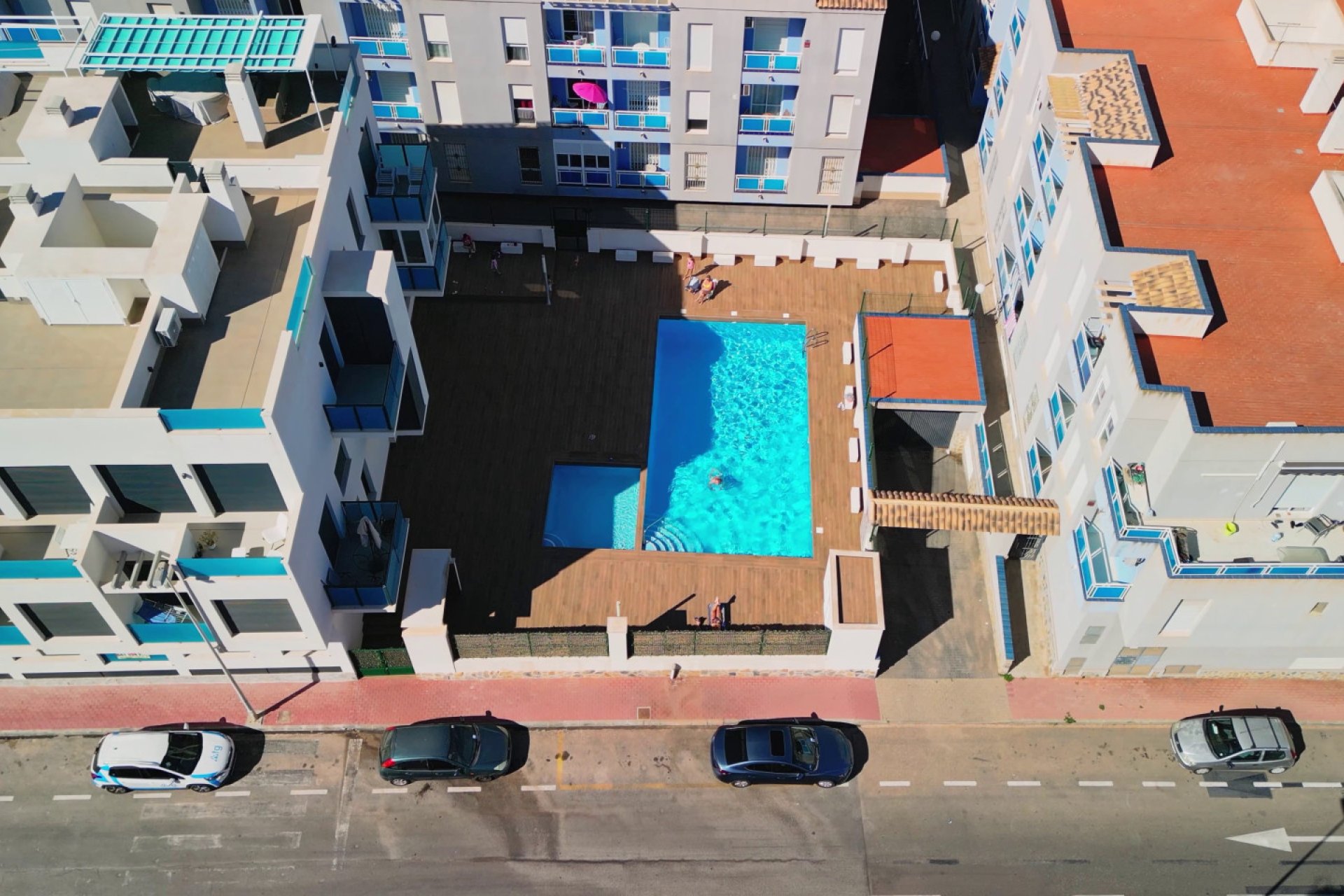 Resale - Apartment - ﻿Torrevieja (Alicante) - Torrevieja