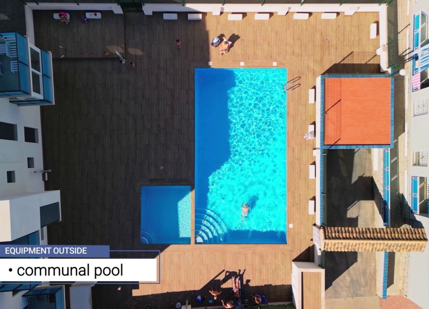 Resale - Apartment - ﻿Torrevieja (Alicante) - Torrevieja