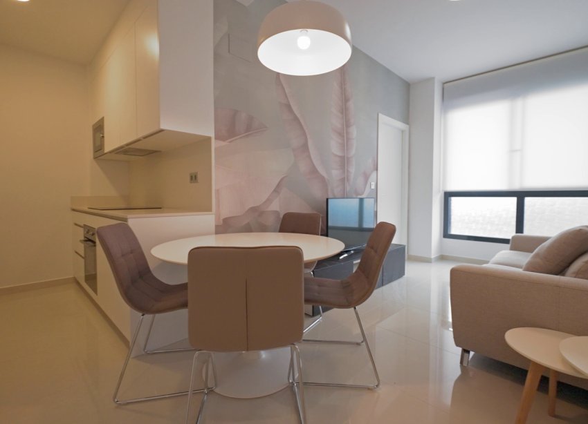 Resale - Apartment - ﻿Torrevieja (Alicante) - Torrevieja
