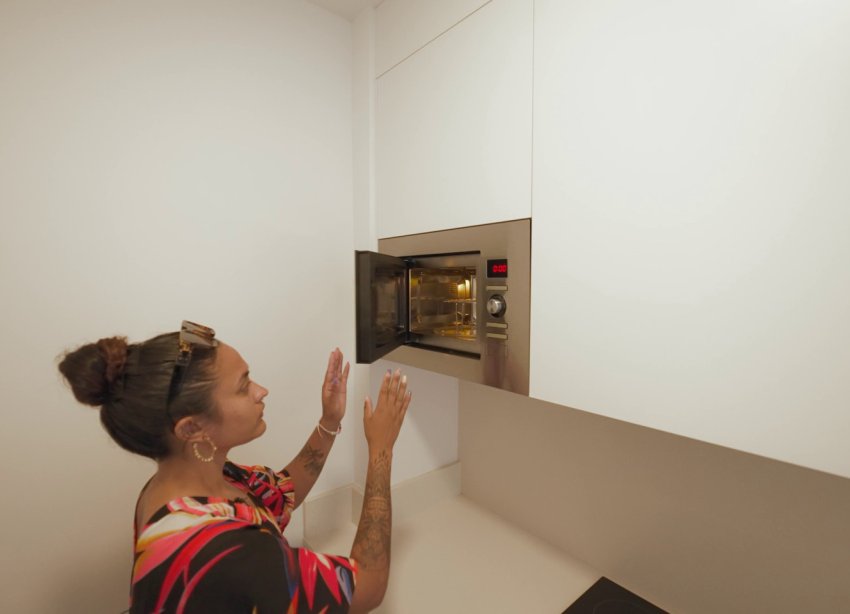 Resale - Apartment - ﻿Torrevieja (Alicante) - Torrevieja
