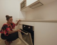 Resale - Apartment - ﻿Torrevieja (Alicante) - Torrevieja