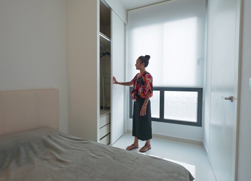 Resale - Apartment - ﻿Torrevieja (Alicante) - Torrevieja
