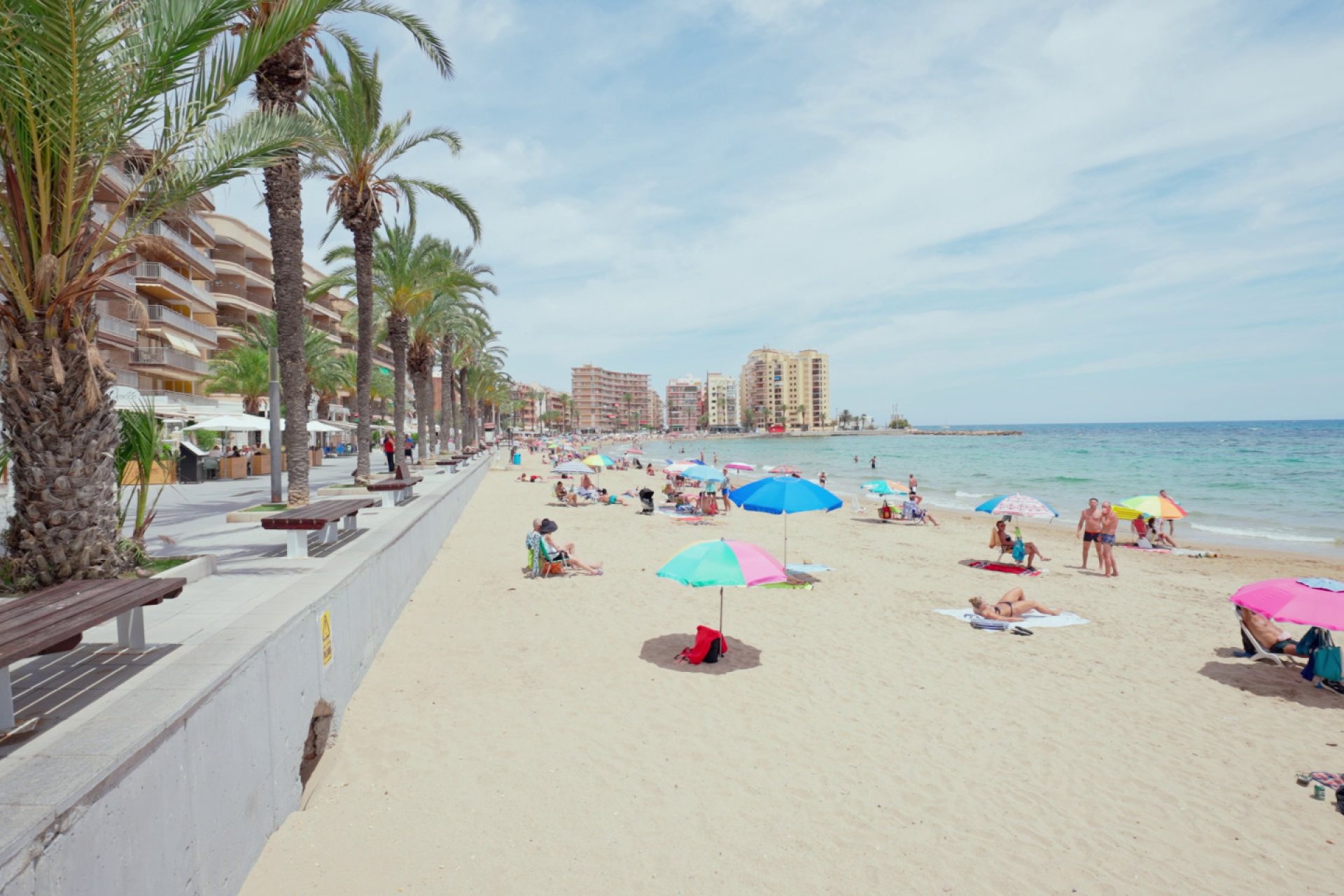 Resale - Apartment - ﻿Torrevieja (Alicante) - Torrevieja