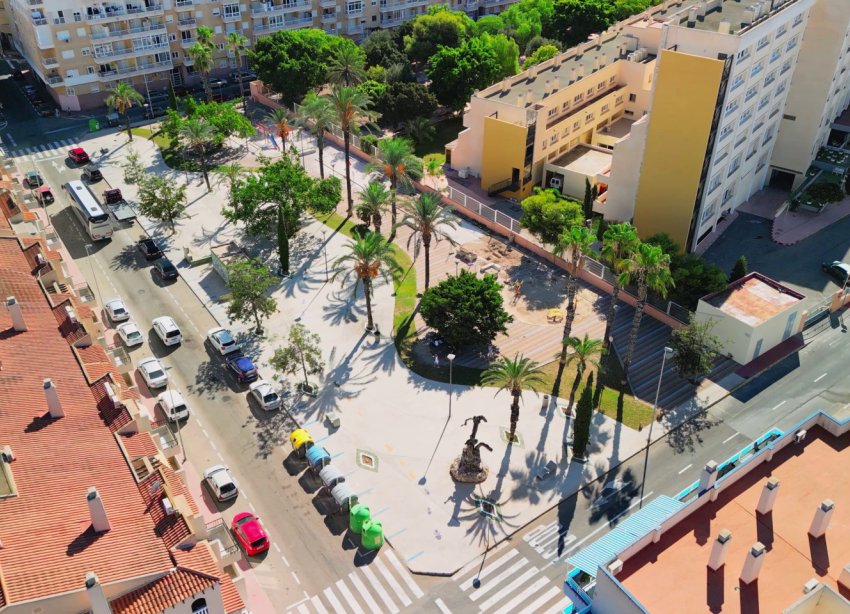 Resale - Apartment - ﻿Torrevieja (Alicante) - Torrevieja