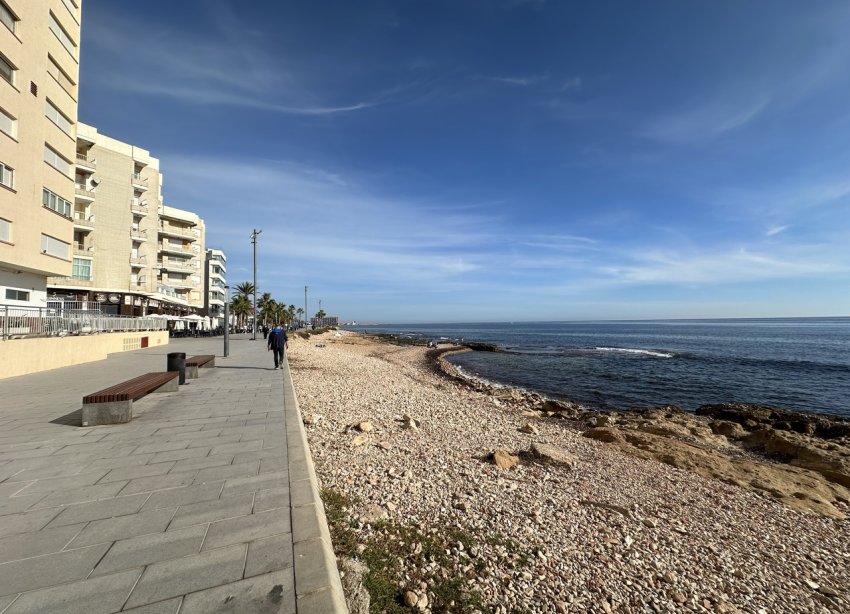 Resale - Apartment - ﻿Torrevieja (Alicante) - Torrevieja