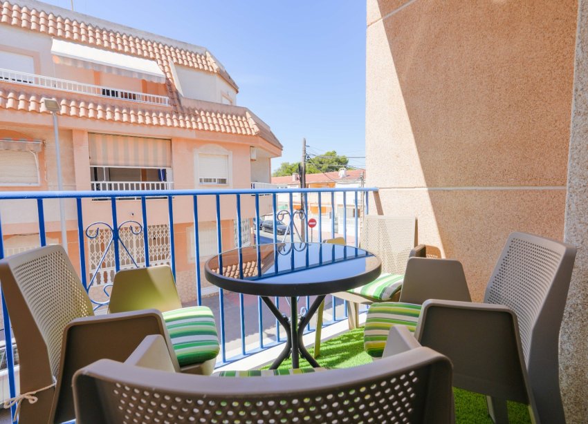 Resale - Apartment - ﻿Torrevieja (Alicante) - Torrevieja