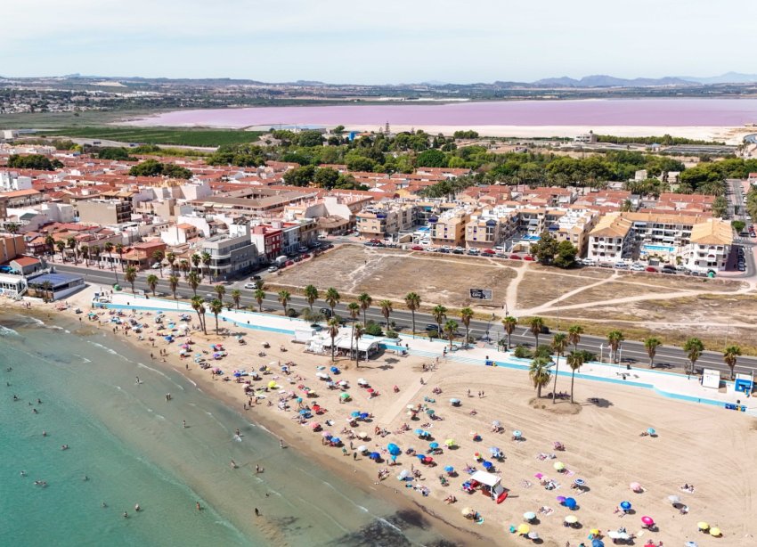 Resale - Apartment - ﻿Torrevieja (Alicante) - Torrevieja