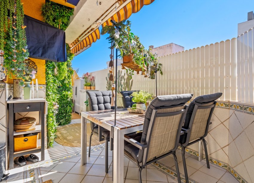 Resale - Apartment - ﻿Torrevieja (Alicante) - Torrevieja
