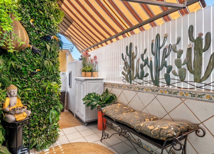 Resale - Apartment - ﻿Torrevieja (Alicante) - Torrevieja